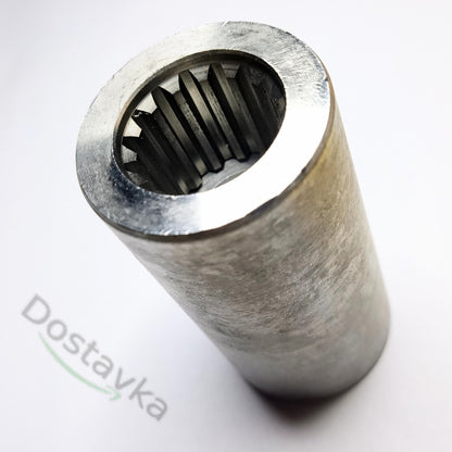 industrial three-phase pump Shaft coupling Aquatica 7776453 (Splines 15)