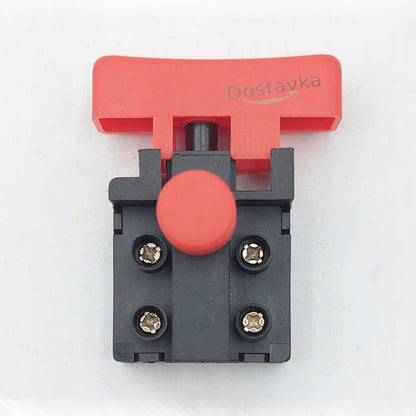 Power tool mixer/ Metabo grinder switch (button 40*11)