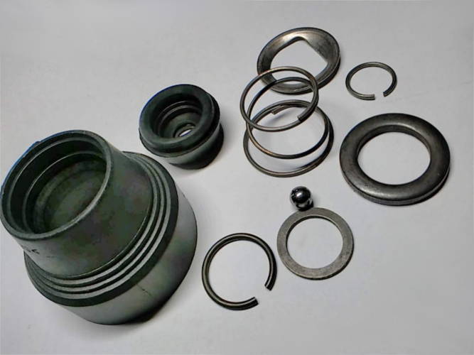 Repair kit for Bosch 2-26 hammer drill with slider