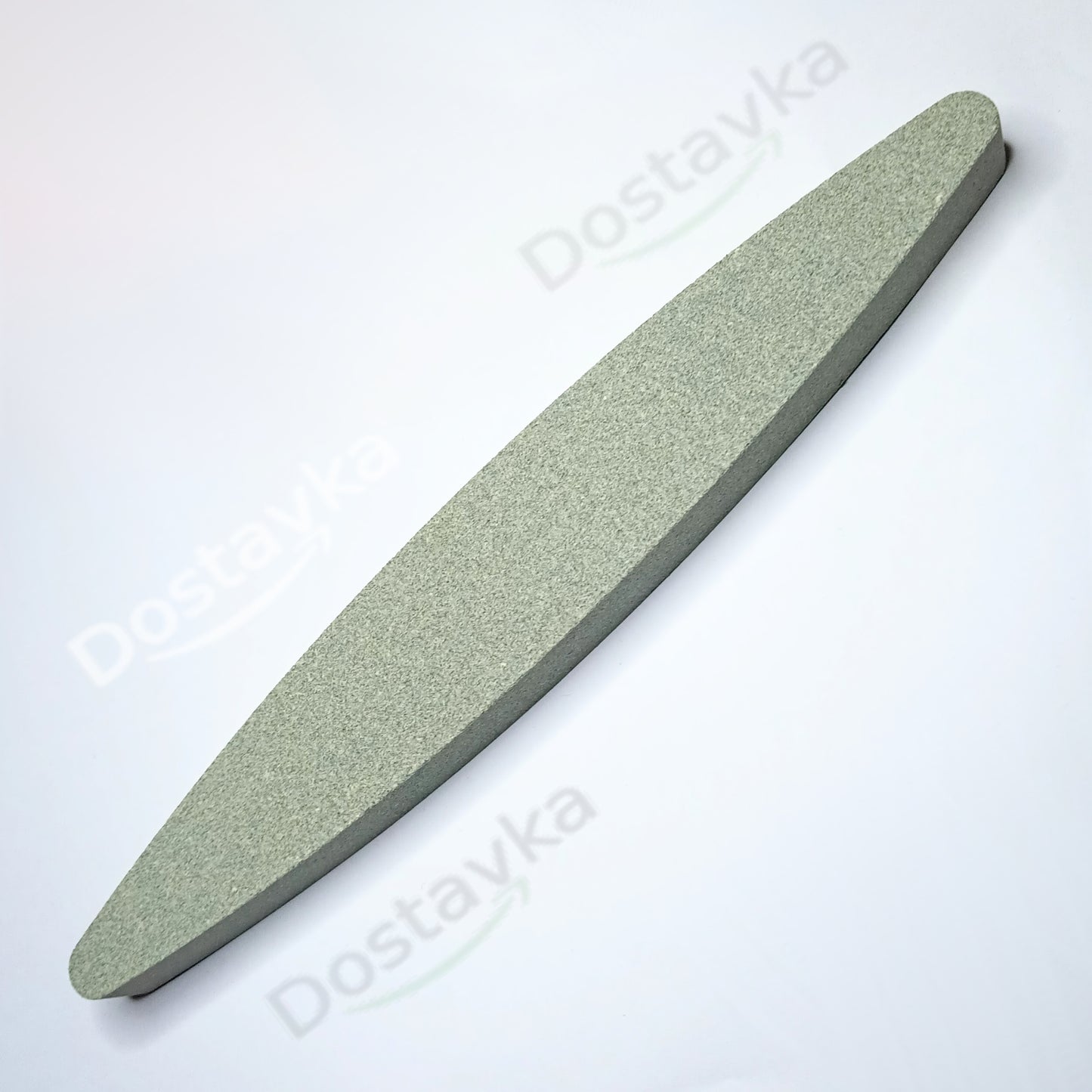 Boat-shaped 22 cm Sharpening Stone for Knives, Scythes, and Axes
