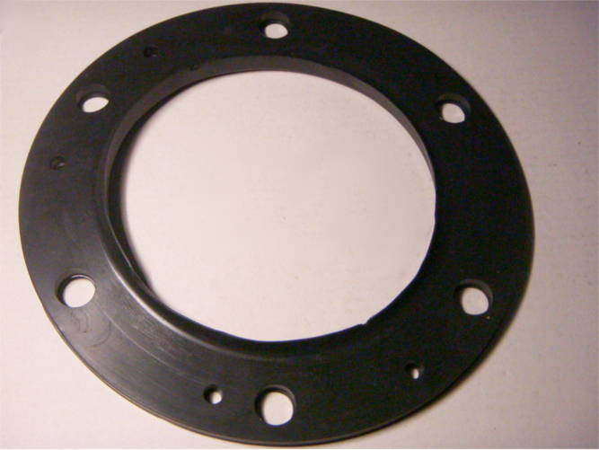 Gasket for water heater D 113*173 mm for 6 bolts