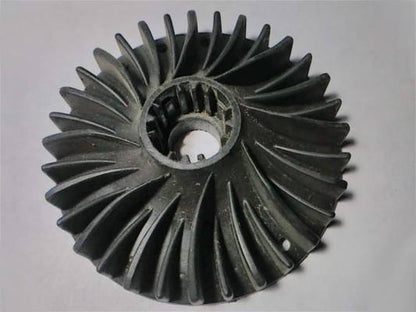 Impeller 12*18*70-z12 for cooling the grinder anchor