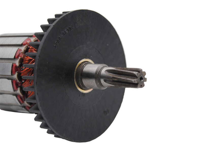 Makita HM1203 115V demolition hammer motor armature d54 L127-178 t7