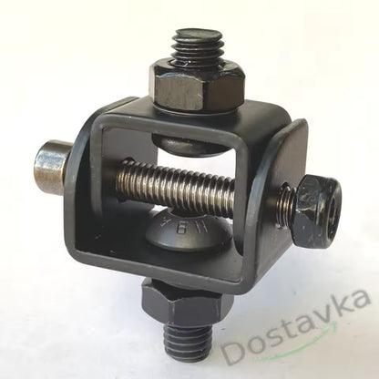 Articulation joint for lighting truss, mobile, camera, DJ stage/studio equipment