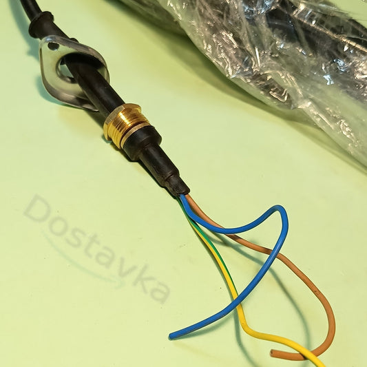 Italian Pump Cable (HO5RR-F, 3G 0.75mm, 10m)