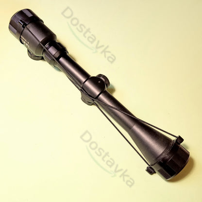Tasco 3-9x40EG Riflescope