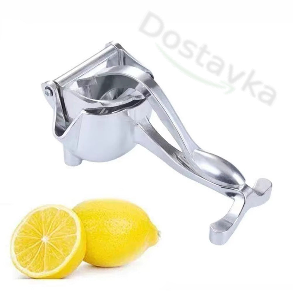 Manual Heavy Duty Aluminum Fruit Juicer for Pomegranate, Orange, Lemon