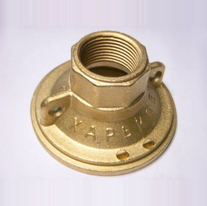 Upper cover flange of the deep pump Vodolay thread 30 mm