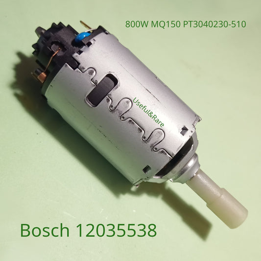 Bosch blender motor 12035538 800W MQ150 PT3040230-5104