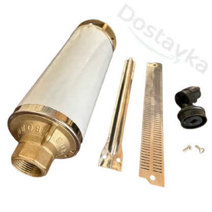 Vodoley Submersible Pump Pump End BTsPE 0.5-63U