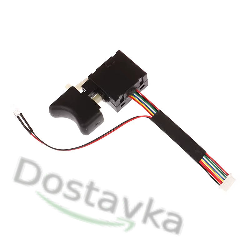 Button FA2-16 for cordless screwdriver (15.5*27.5 16*26.5)