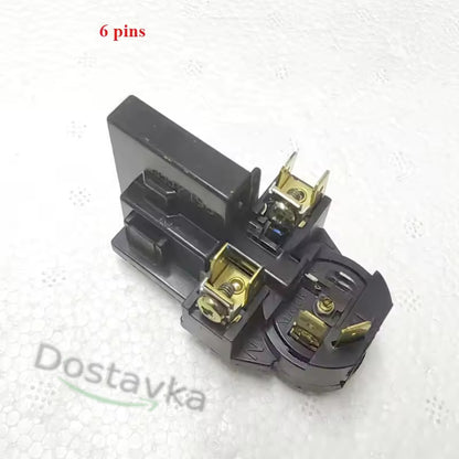 Starting relay MM8-614B4097P 330M355 refrigerator