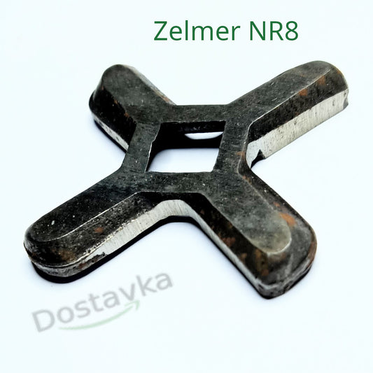 Vitek, Zelmer NR8, Redmond meat grinder blade (D55 square 10 mm)