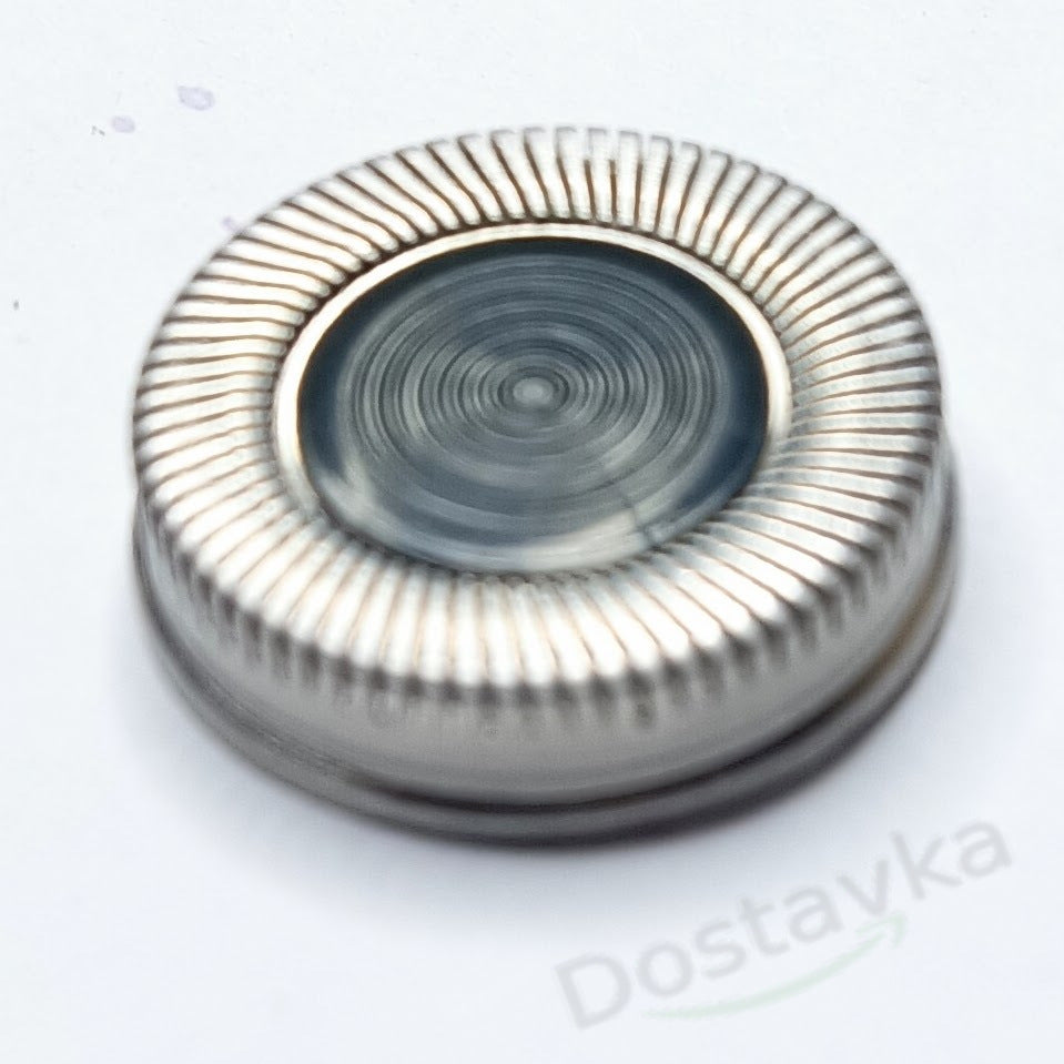 NP X7101 "Kharkiv" electric razor Round cutting mesh 6101, 02, 02M, 03, 03M, 05, 6301, 03, 6503, 6601, 03, 7101, 7501, 7601