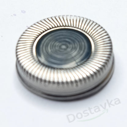 NP X7101 "Kharkiv" electric razor Round cutting mesh 6101, 02, 02M, 03, 03M, 05, 6301, 03, 6503, 6601, 03, 7101, 7501, 7601