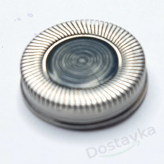 NP X7101 "Kharkiv" electric razor Round cutting mesh 6101, 02, 02M, 03, 03M, 05, 6301, 03, 6503, 6601, 03, 7101, 7501, 7601