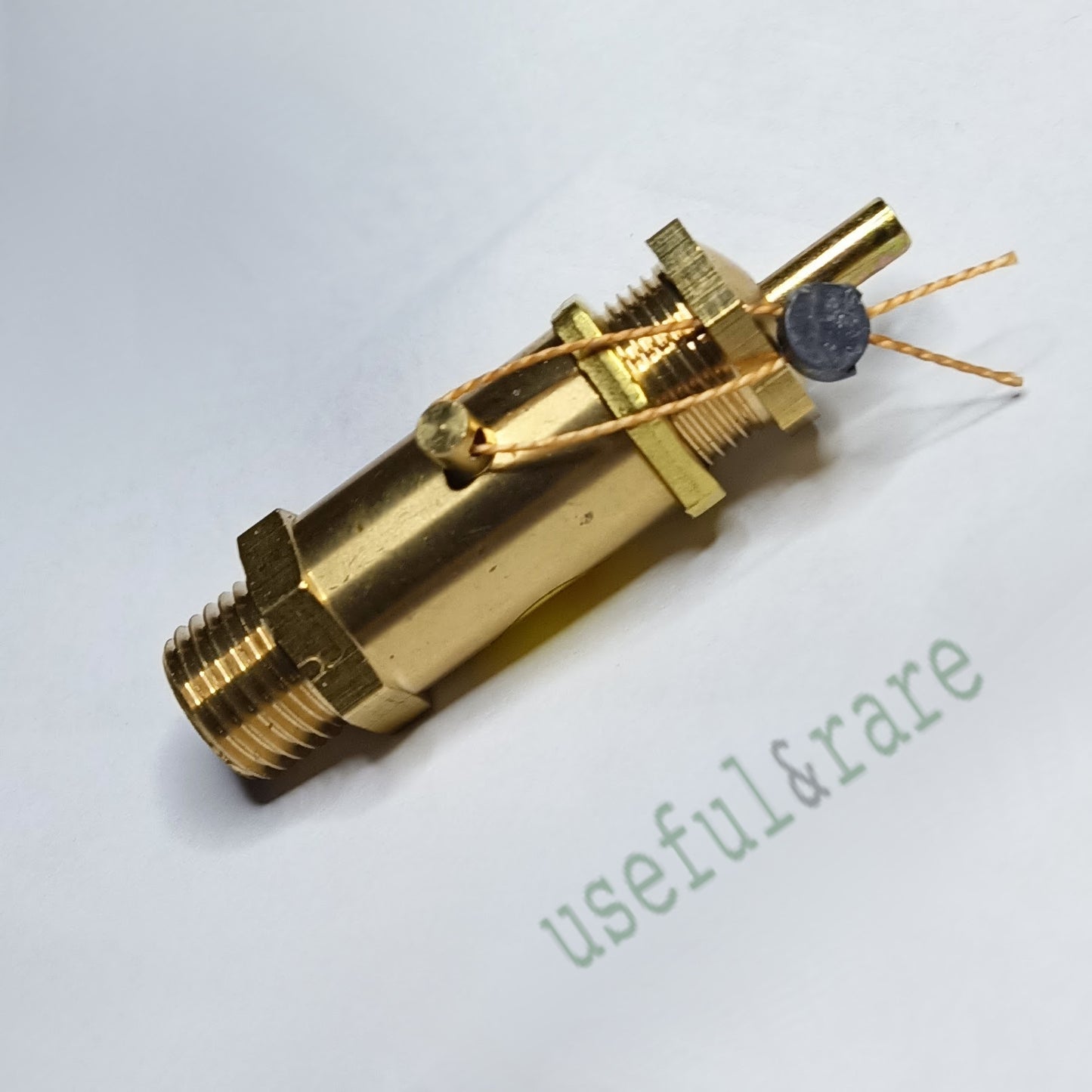 Air compressor Safety relief valve 1/4"(12mm) Intertool PT-5002