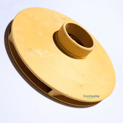 Impeller of water pump NPO JET110B (Ø10*Ø130*8*Ø41*0,5*30) (type2/1) (plastic) (A32)