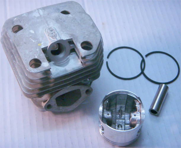 Поршневой ремкомплект бензопилы Stihl 43 с поршнем 43 мм