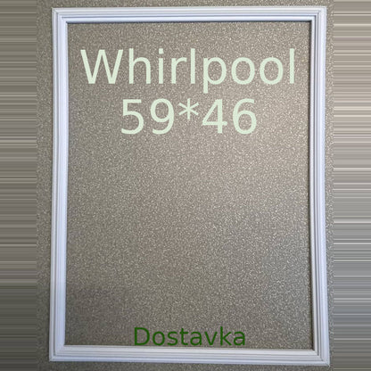 Seal 59(56)*46(43) for Whirlpool freezer