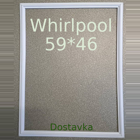 Seal 59(56)*46(43) for Whirlpool freezer