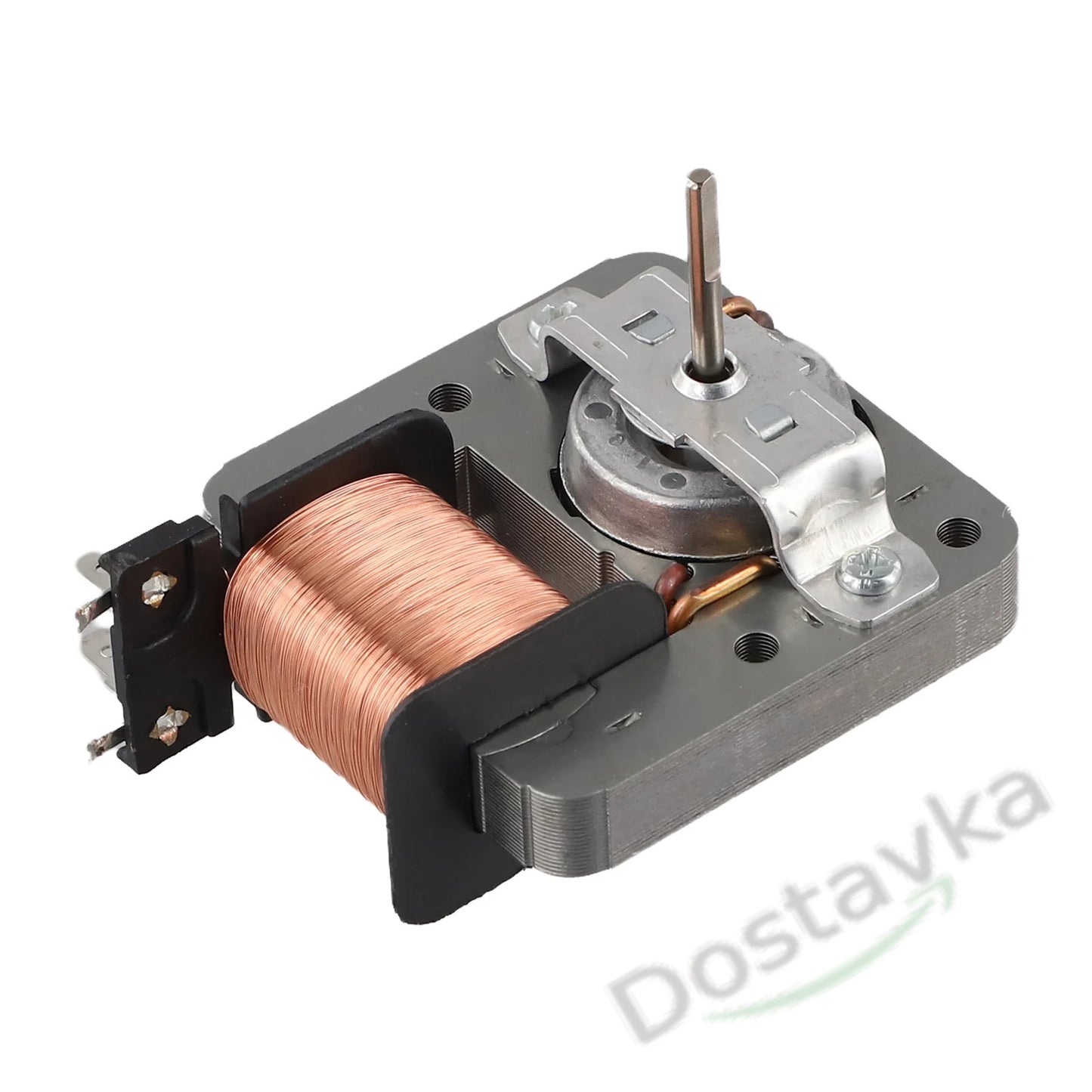 Microwave Oven Fan Motor 2-pin 220V