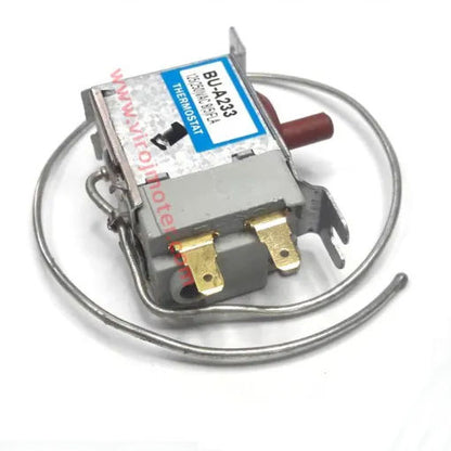 Thermostat BU-A233 (-22.7...-16.3°C) capillary 23cm for refrigerator Samsung