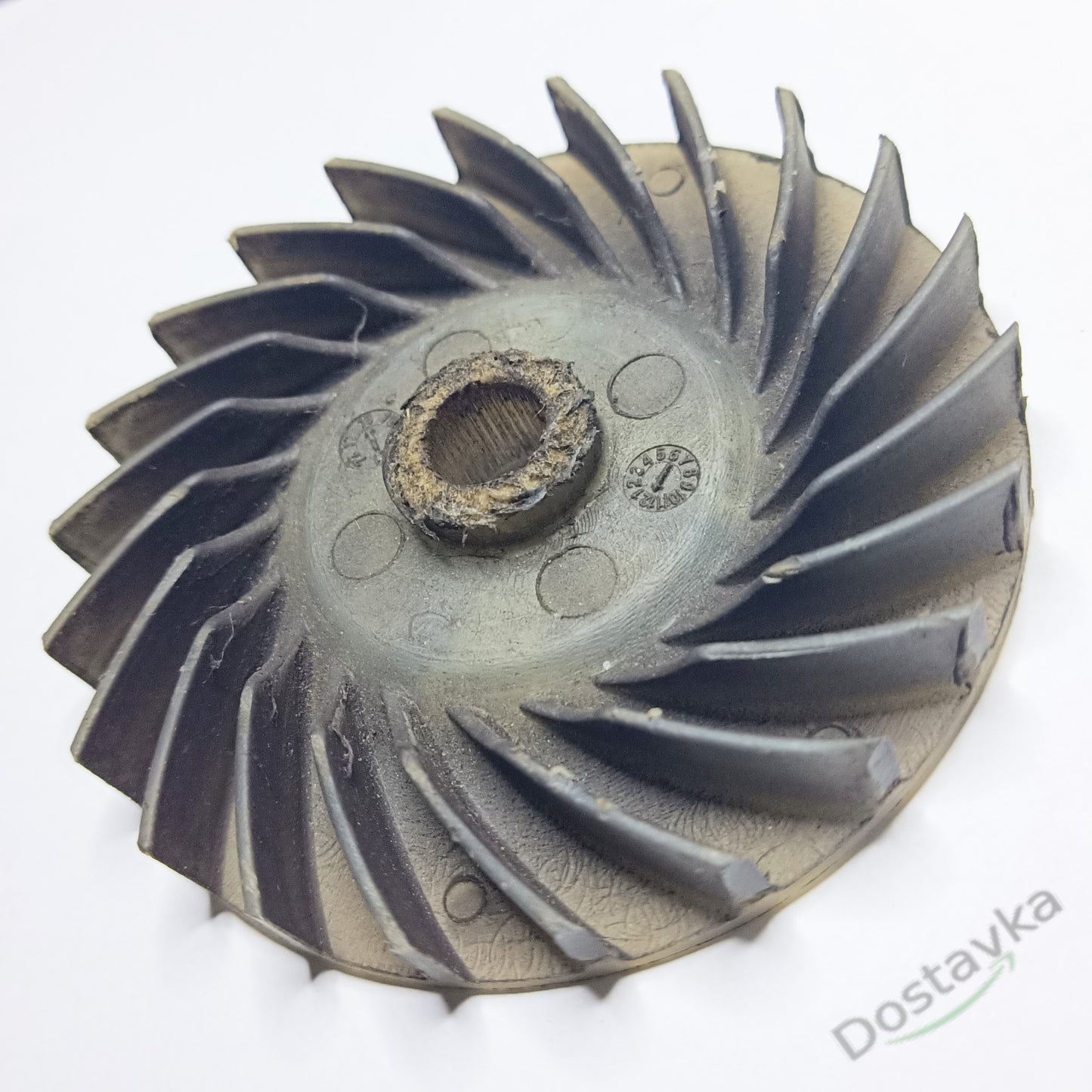 Tool cooling impeller d78*9.5 mm