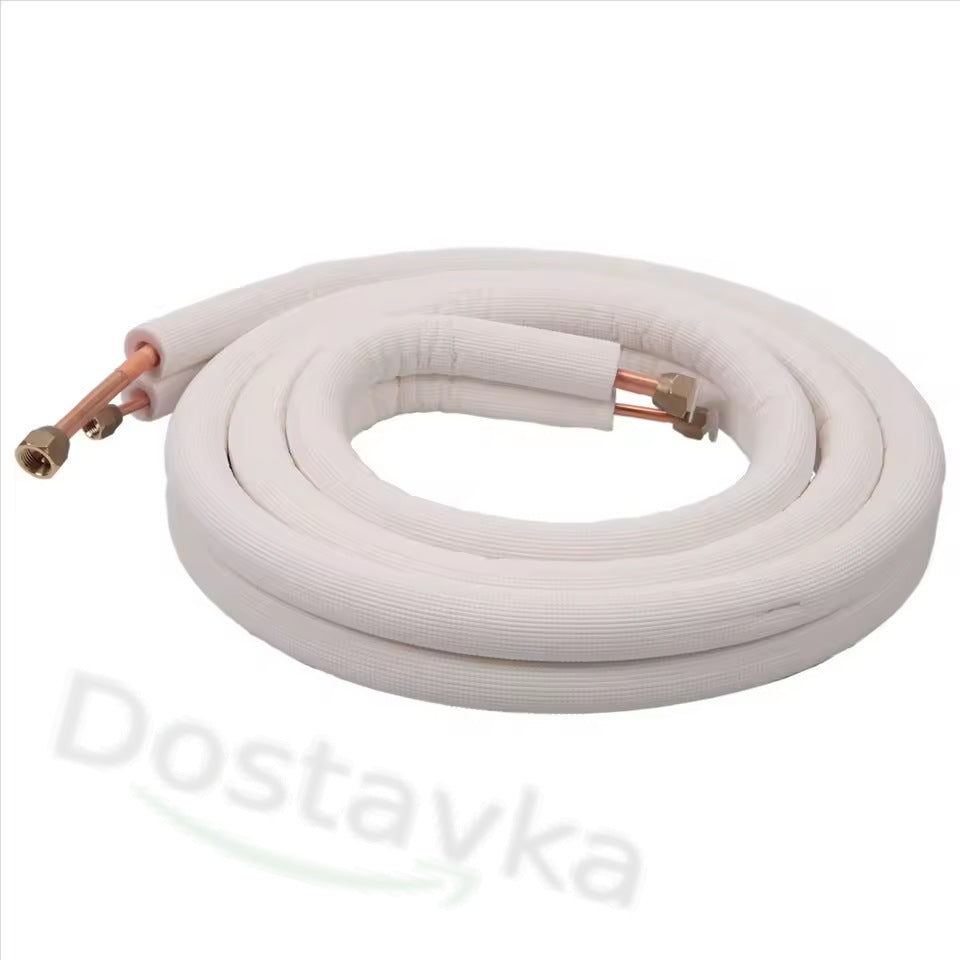 Air conditioner installation kit 1/4" and 3/8" with flaring 3m