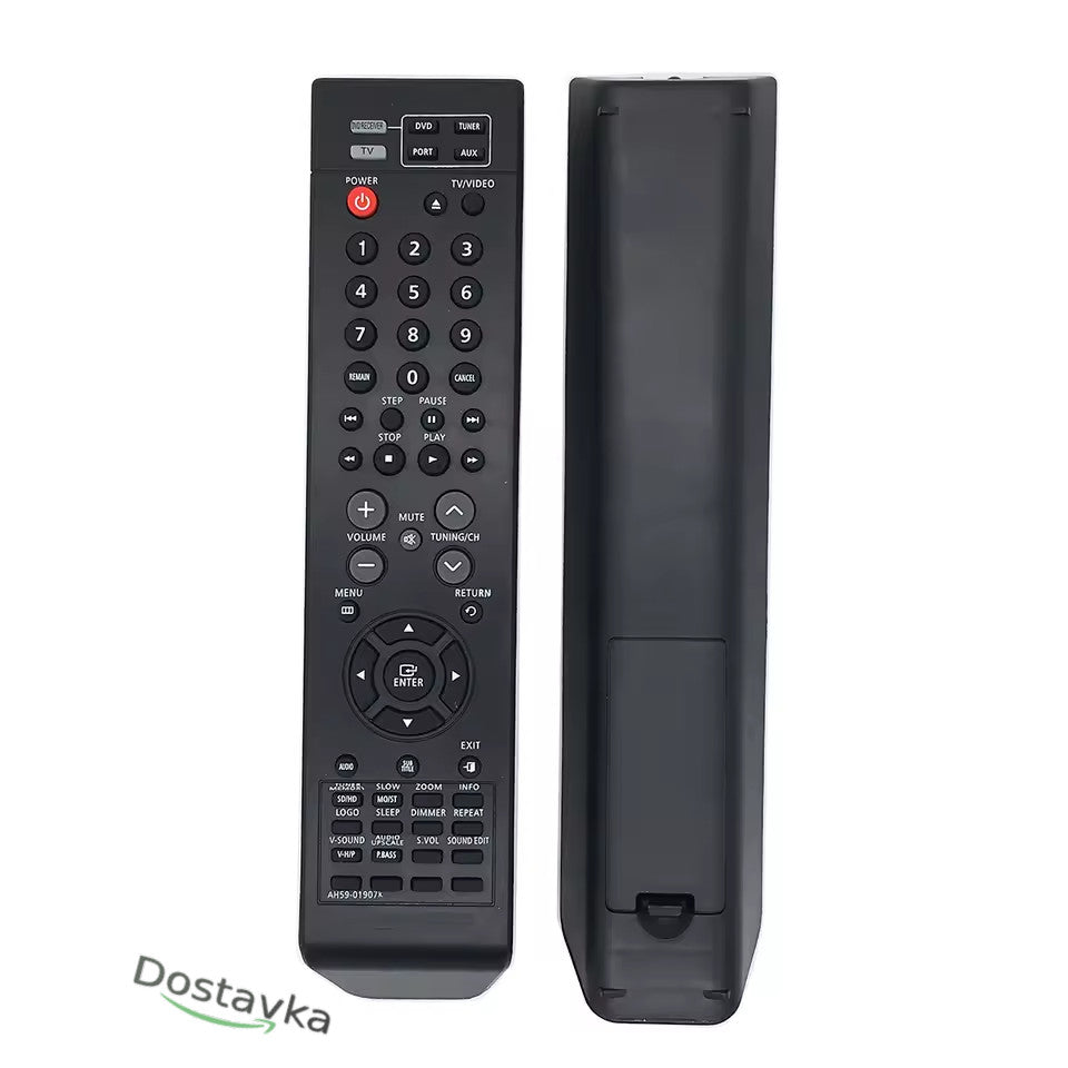 Remote control for home theater AH59-01907R Samsung