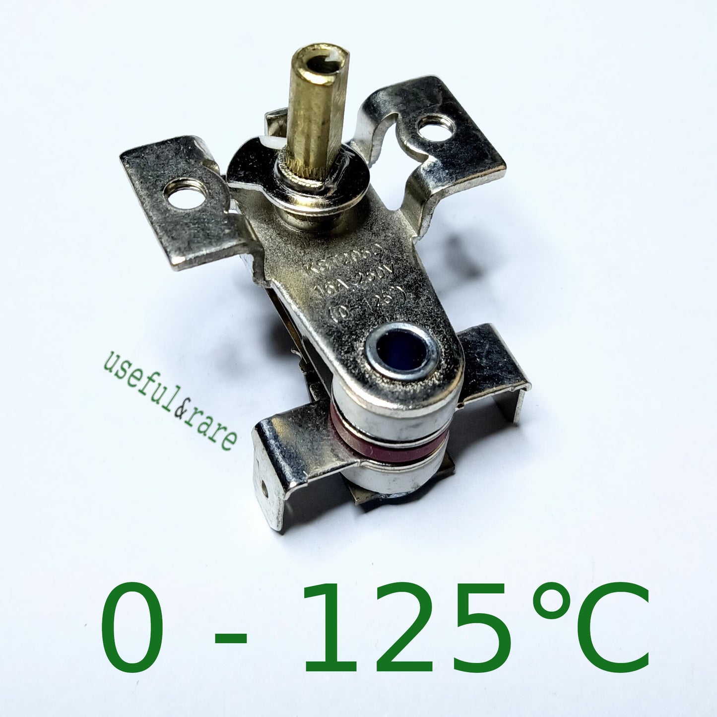 Electrical oil space heaters thermostat 0-125℃ KST205D