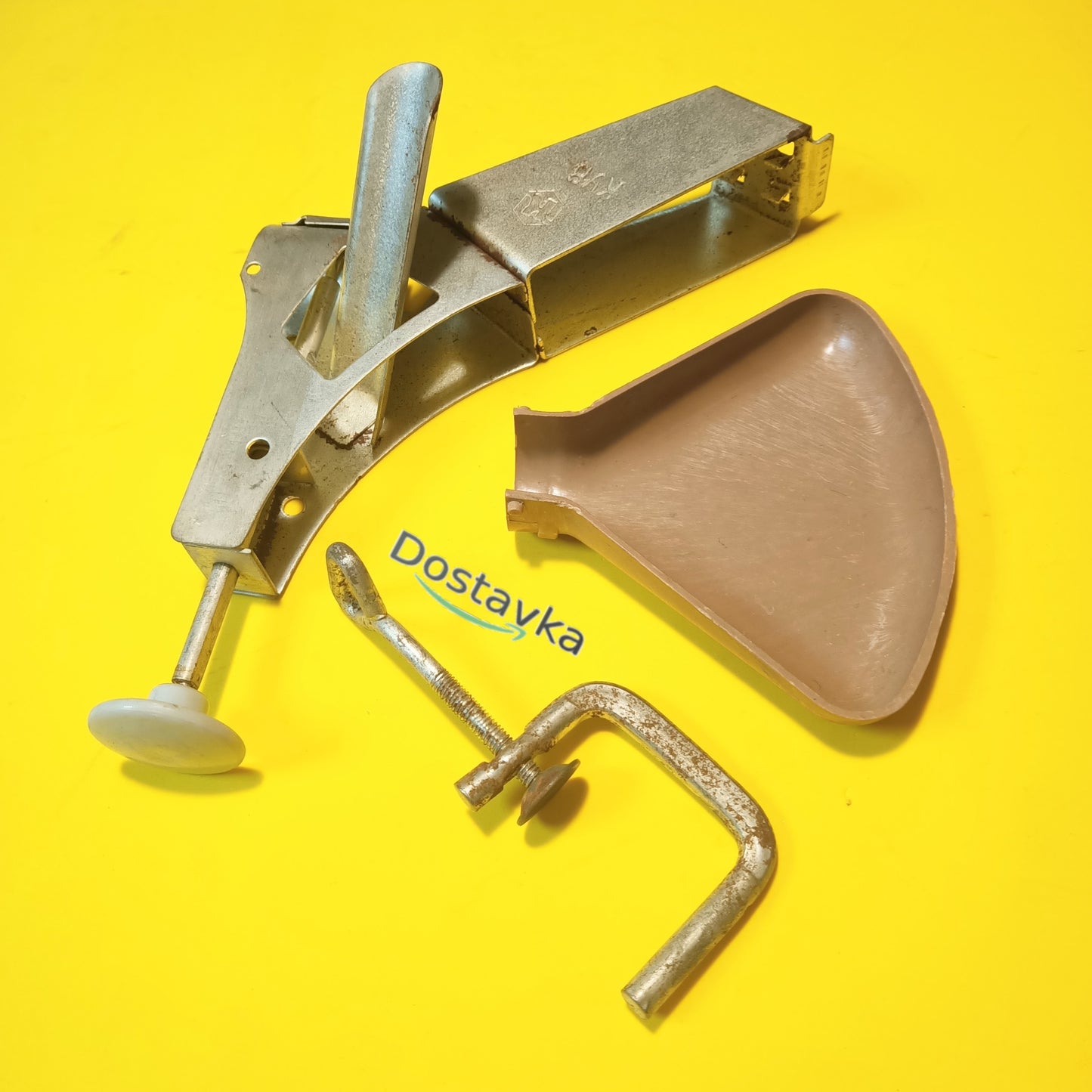 Soviet manual stone remover KUV for cherries