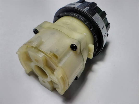 Makita screwdriver gearbox 87 mm long