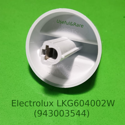 Adjustment handle 140248672044 for Electrolux oven