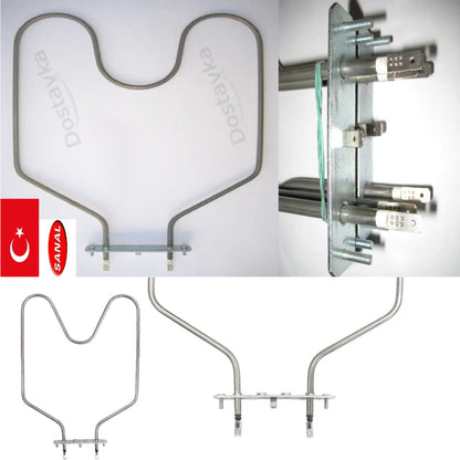 Sanal Vesta 275*350(400) 75mm 1200W Oven Heating Element
