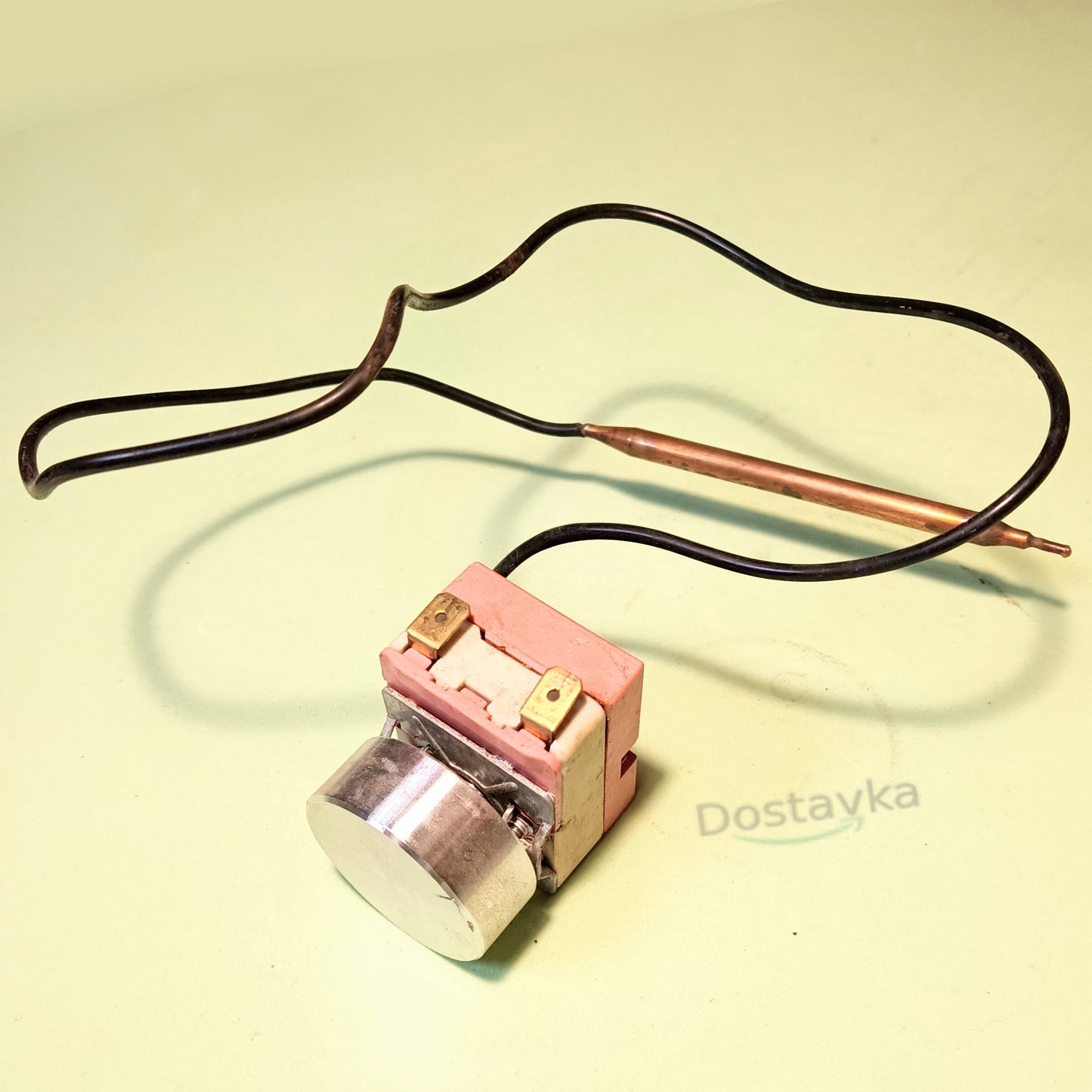 Thermex, Köln water heater Thermostat WY75-652-11R 16A 250V L=570mm, 20-75°C