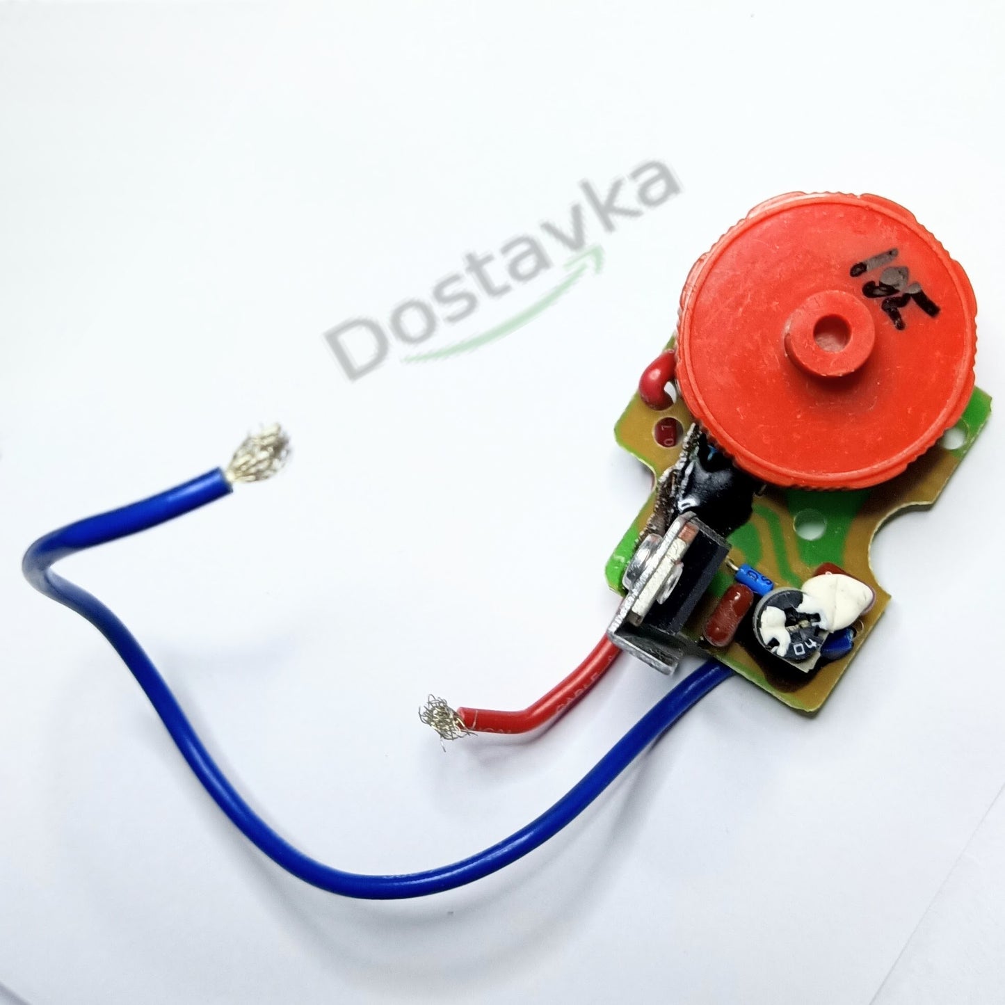 Плавный регулятор оборотов болгарки с транзистором