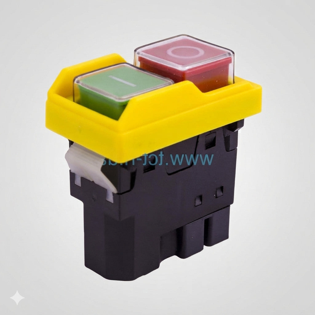 DKL Grain Grinder Machine Button DZ04 (4 Hidden Pins)
