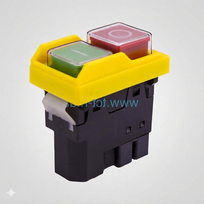 DKL Grain Grinder Machine Button DZ04 (4 Hidden Pins)