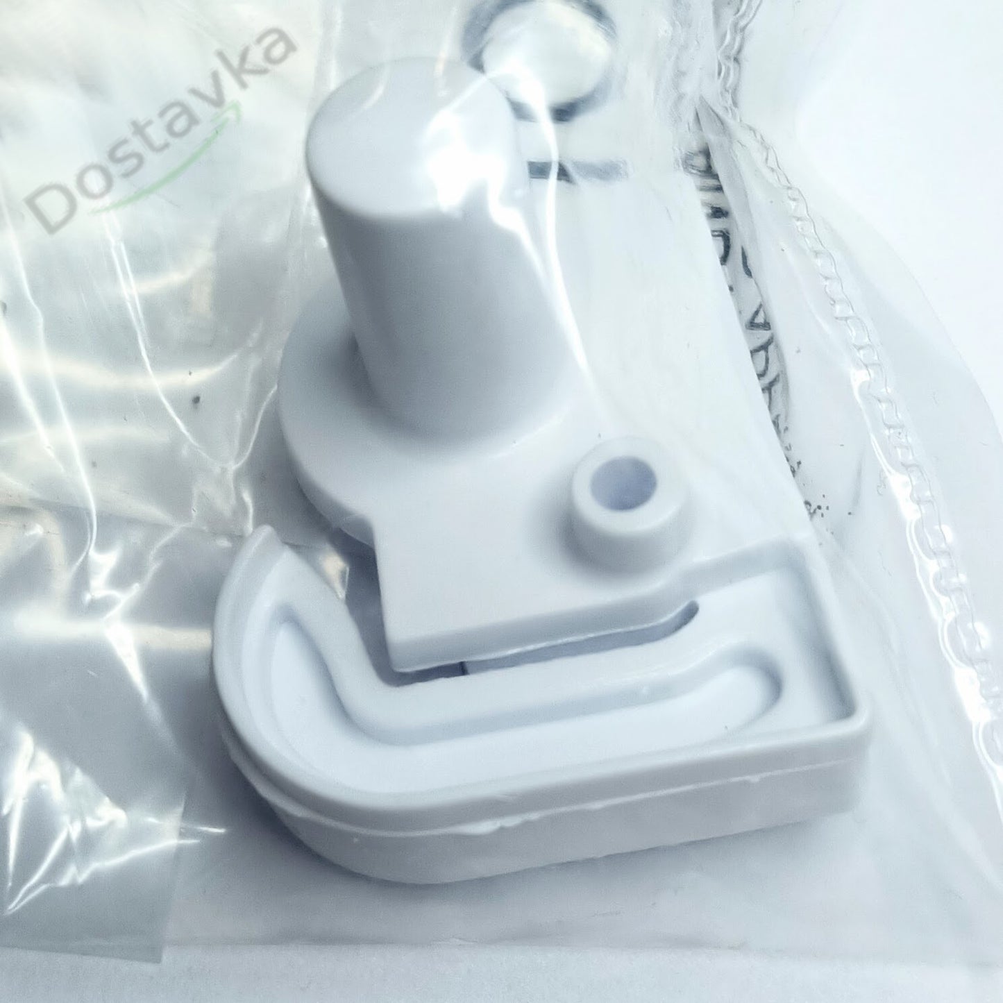 Snaige F245 refrigerator Door hinge (middle left) D270100-01