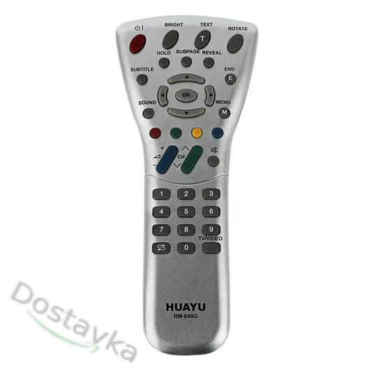 Sharp TV GA323WJSA Remote control