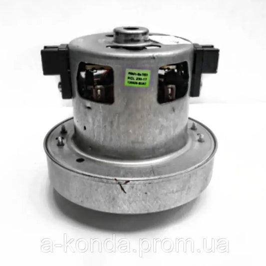 Motor for vacuum cleaner D126 H28/120mm KCL23-16PH Zelmer