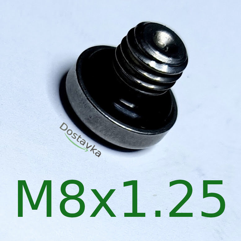 DONGYIN submersible pumps Ø75-96mm Oil filler plug (M8×1.25) (777101108)