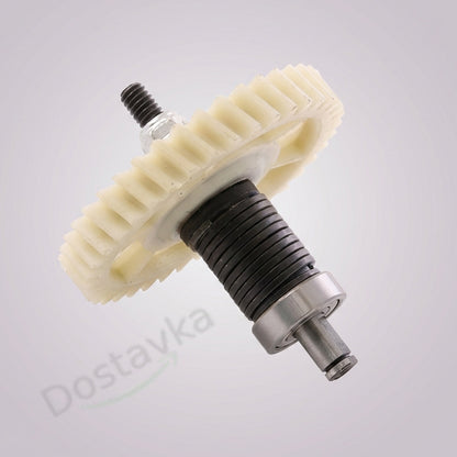 Tatra Garden MSE 220 chainsaw gear drive wheel t40 d86 with shaft