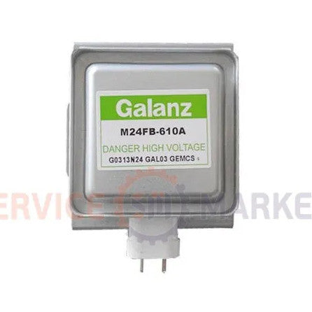 Magnetron M24FB-610A 800W Galanz для микроволновой СВЧ печи
