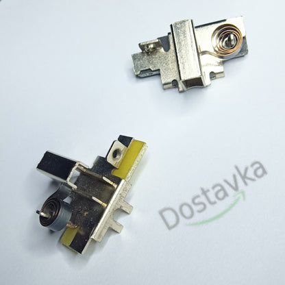 Brush holders with springs for brushes 6*16.5 mm for electric saws