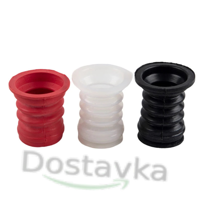 Semi-automatic washing machine Rubber plug membrane L56 h47 drain valve