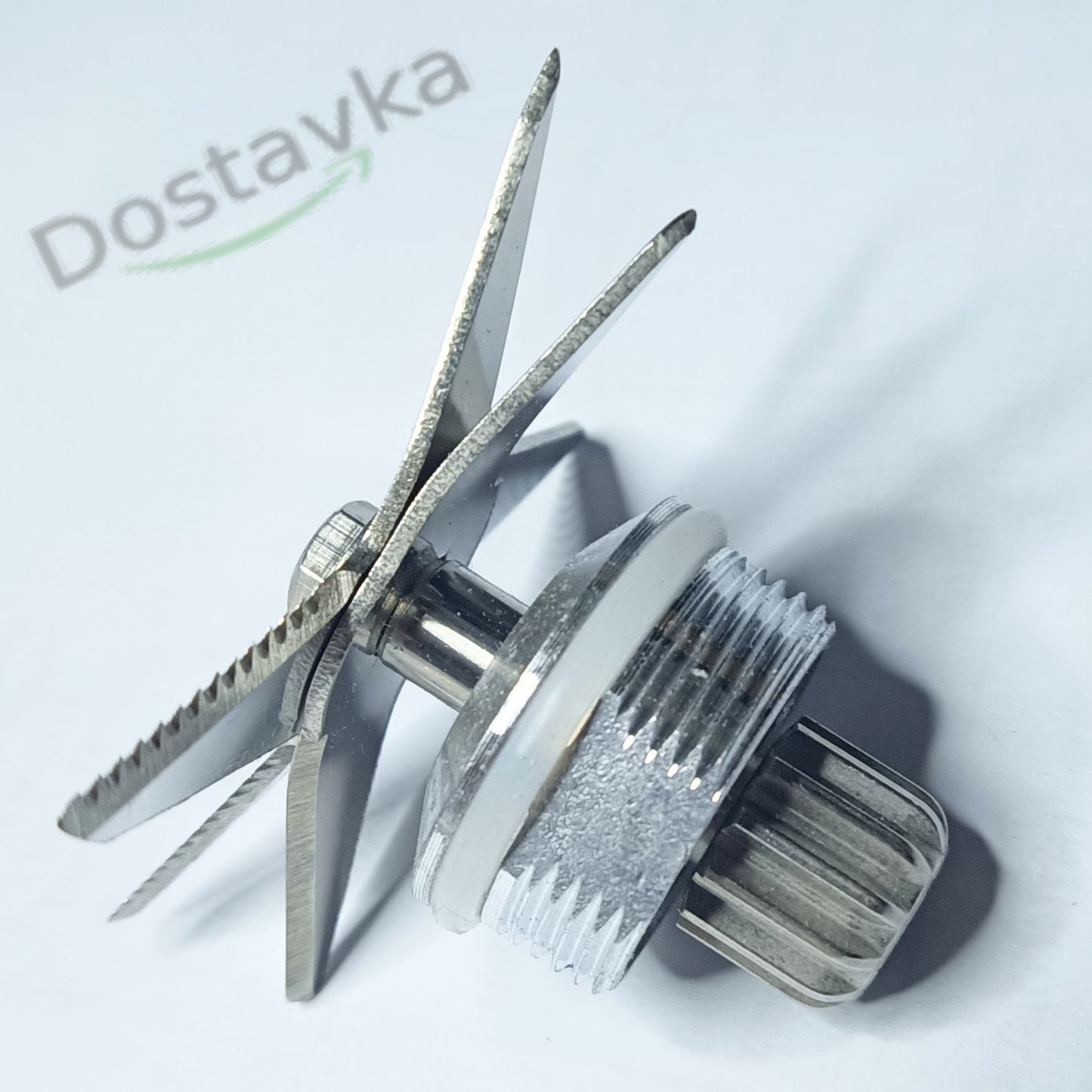 Knife for professional blender JTC OmniBlend 1 TM-767 /800 LY-220/988/767/768 AUX HX-PB1053/ 1052/ 1018/ 1058 (12 teeth)