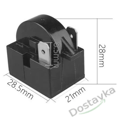 Embraco 12 Ohm Two-Contact Starting Relay Element