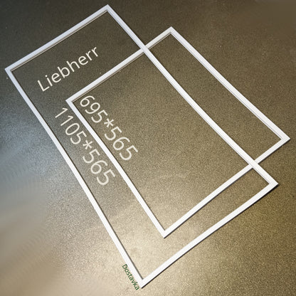 Sealing kit 1105*565-695*565 doors refrigerator Liebherr CP 40030